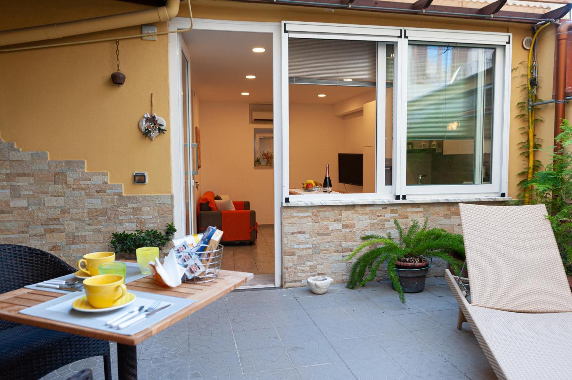Casa Vacanza Dea Sorrento Exterior foto